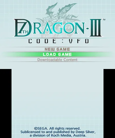 Title Screen
